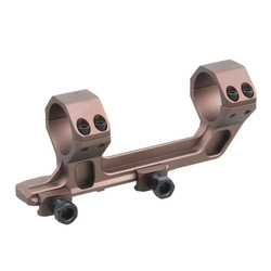 Vector Optics - Цілісне подовжене кріплення оптичного прицілу - 30 мм - Coyote FDE - XASR-3035