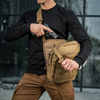 M-Tac - Сумка через плече Laser Cut Hex - Cordura - Coyote - 10241005