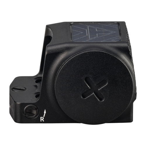 Vortex Optics - Червона точка Defender CCW Solar - 3 MOA - чорний - DFCCW-MRD3-E