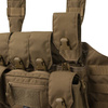 Helikon - Жилет нагрудний розвантажувальний Guardian Recce - Cordura - Olive Green - KK-GRC-CD-02