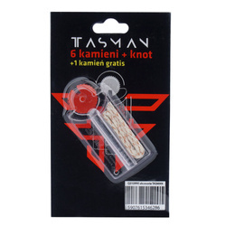 Tasman - Набір камінців та гнотів для бензинових запальничок - Q310990