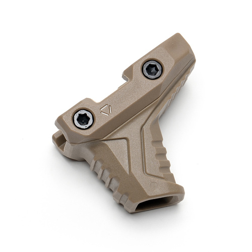 Strike Industries - Рукоятка Mini Handstop CMS - Picatinny - FDE - SI-AR-CMS-PMHS-FDE