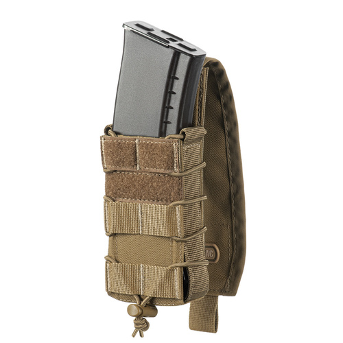M-Tac - Підсумок вантажний з клапаном для магазинів 3 покоління - Cordura - Coyote - 10298005