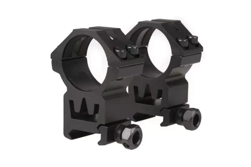 Theta Optics - двокомпонентне кріплення для оптики 30 мм - RIS - високе - THO-09-011615