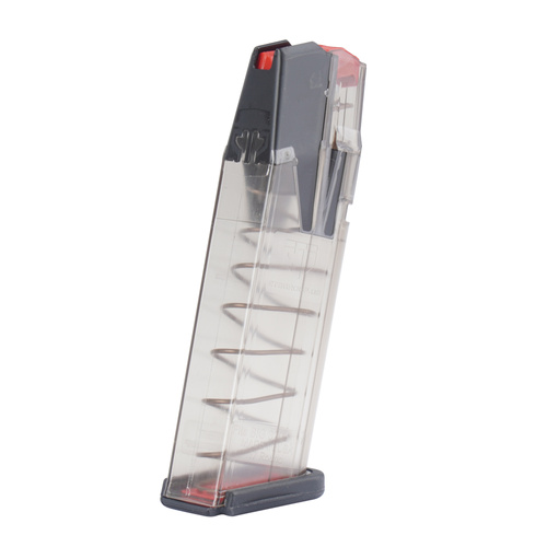 ETS - Магазин Omega для SIG Sauer 320 - 9x19 мм - 17 патронів - Прозорий - OMG-SG9-320-17
