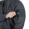 Helikon - Худі Urban Tactical Hoodie® Lite - FullZip - Сірий - BL-ULF-CB-19