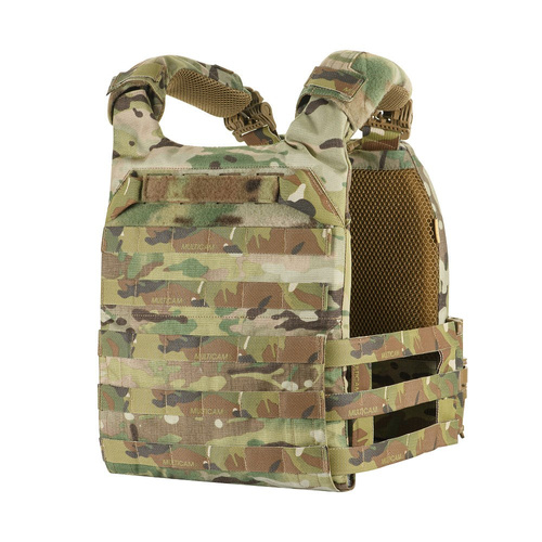 M-Tac - Tactical Vest Plate Carrier Fast QRS Gen.II - MultiCam - 51671008