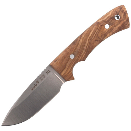 Muela - Nóż Full Tang Olive Wood 90 мм - RHINO-9.OL