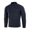M-Tac - Тактичний флісовий кардиган Delta Polartec Raglan - Dark Navy Blue - 70022015