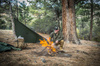 Helikon - Футболка Woodsman - Taiga Green / Coyote - KO-WDN-DC-1109A