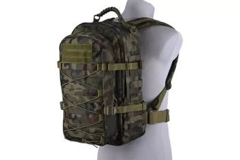GFC Tactical - Середній рюкзак EDC - Wz.93/PL Woodland - GFT-20-021157
