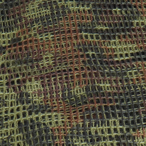Mil-Tec - Індивідуальна маскувальна сітка - Flecktarn - 12625021
