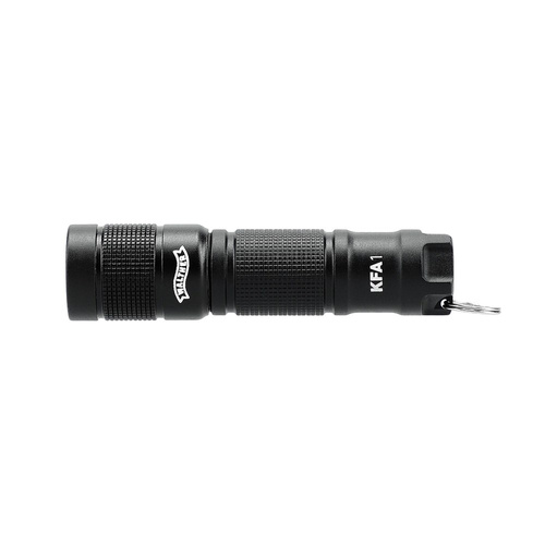 Walther - Брелок-ліхтарик KFA1 - Cree XP-E2 - 110 лм - IPX8 - Чорний - 3.7147