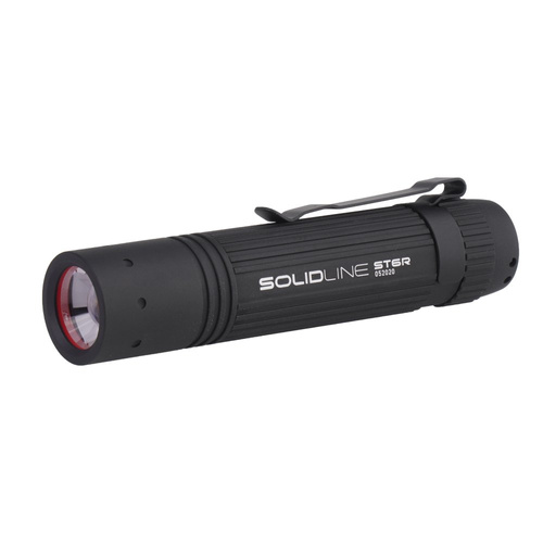 Ledlenser - Ліхтар акумуляторний Solidline ST6R - 900 люмен - 502212