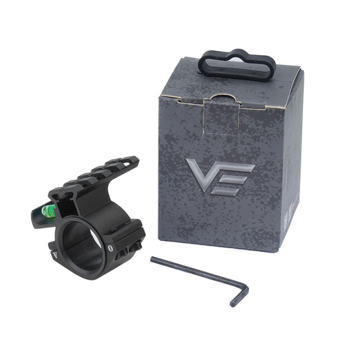 Vector Optics - Планка Picatinny для прицілу з рівнем - 30 мм - SCACD-07