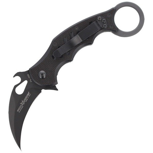 FOX - Nóż Складна відкривачка Karambit Emerson - FX-599