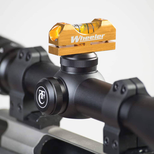 Wheeler Engineering - Професійна система вирівнювання сітки Professional Reticle Leveling System - 119050