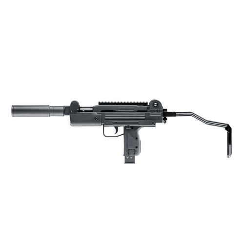 Umarex - IWI Mini Uzi з відкритим затвором - 4,5 мм Diabolo - 2.4373