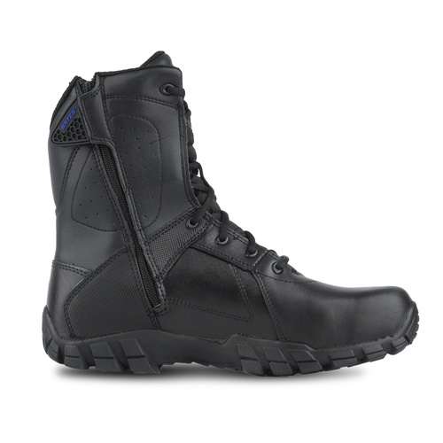 Bates - Черевики тактичні Shock 8'' Side Zip - чорний - E07008