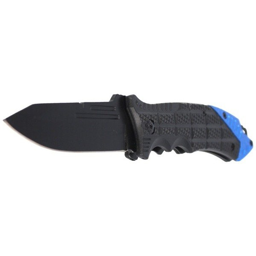 Herbertz - Walnut Drop Point Folder 94 мм - 566412