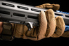 Strike Industries - Упор для рук Chwyt M-LOK Bikini - 2 шт - Czarny - SI-AR-BHS