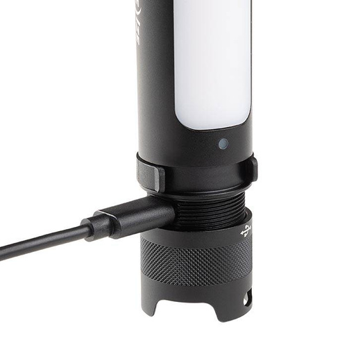 Nite Ize - Ліхтарик акумуляторний LED Radiant® Rechargeable Utility Light - 850 лм - RUM1A-01-R7