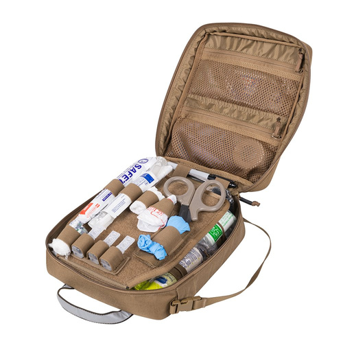 Helikon - Автомобільна аптечка - Cordura® - оливково-зелена - MO-M07-CD-02 - MO-M07-CD-02