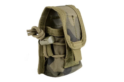 GFC Tactical - Універсальний навантажувач MINI (PMR) - Нейлон - Wz. 93 PL Woodland - GFT-19-011412