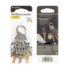 Nite Ize - Організатор для шафки S-Biner KeyRack - сталь - KLK-11-R3