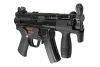 WE - ASG GBB репліка пістолета-кулемета MP5K Apache-SMG - чорний - WET-02-007134