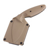 Ka-Bar 1477CB - Ніж для правоохоронців TDI - Coyote Brown
