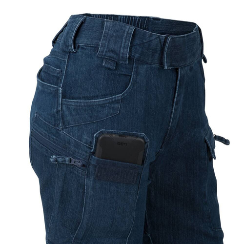 Helikon - Жіночі тактичні штани UTP Resized (Urban Tactical Pants) - темно-сині - SW-UTR-DS-97