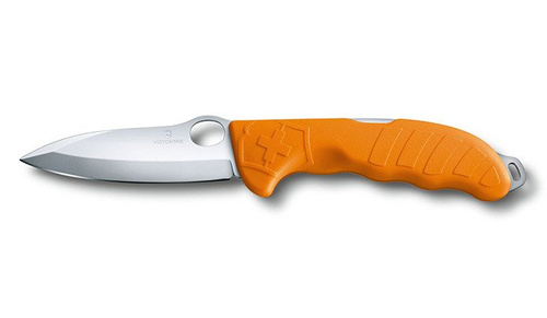 Складаний ніж Victorinox - Hunter Pro - помаранчевий - 0.9411.M9