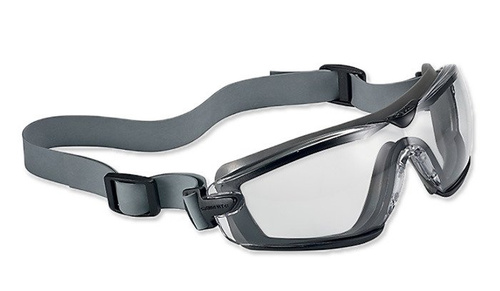 Bolle Safety - Окуляри захисні - COBRA TPR - Прозорі - COBTPRPSI
