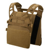 Пряма дія - Надлегкий тактичний розвантажувальний жилет Bearcat® - Coyote Brown - PC-BRCT-NLN-CBR