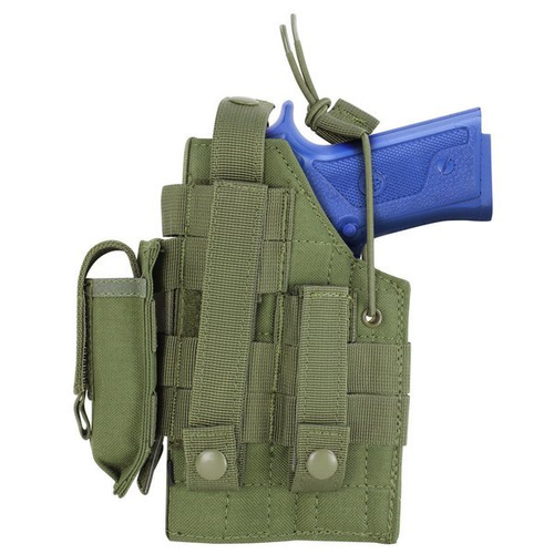 Condor - Двостороння модульна кобура - зелена OD - H-Beretta-001