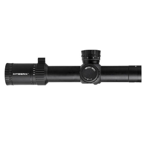Integrix - Біговий приціл iX8 1-8x28 FFP A1 MOA - 34 мм - iX801FA1