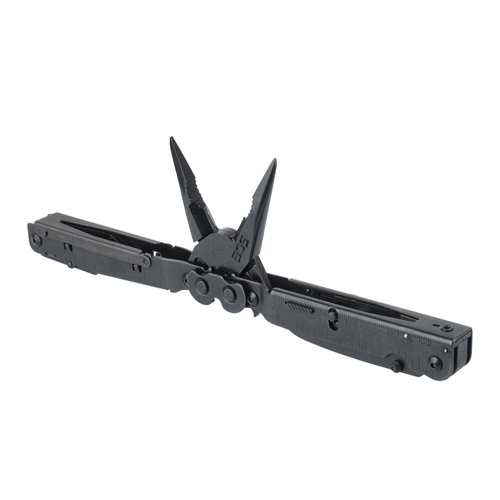 SOG - Мультитул PowerAssist B66N-CP - 420 - 16 інструментів - чорний - B66N-CP
