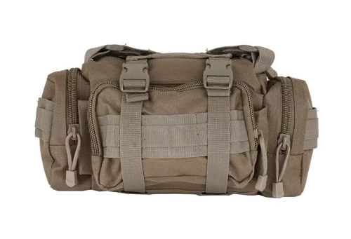 GFC Tactical - Сумка інженера - нейлонова - Tan - GFT-20-001016