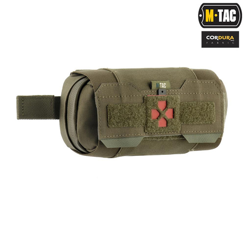 M-Tac - Медичний навантажувач IFAK Elite - Ranger Green - 10163023