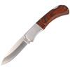 Herbertz - Walnut Drop Point Folder 95 мм - 223412 - 223412
