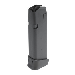 Glock - Магазин для G17 - 9x19 мм Para - 17+2 патрони