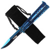 Ніж-метелик Martinez Albainox - Balisong Rainblue - 36246