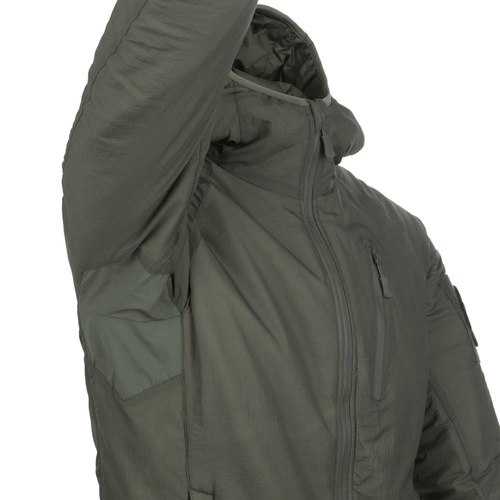 Helikon - Куртка з капюшоном Wolfhound Hoodie® - PenCott WildWood - KU-WLH-NL-45