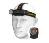 Armytek - Налобний ліхтар Wizard C2 WR - Магнітний зарядний пристрій - 1100 лм - 18650 - Чорний - F06901C