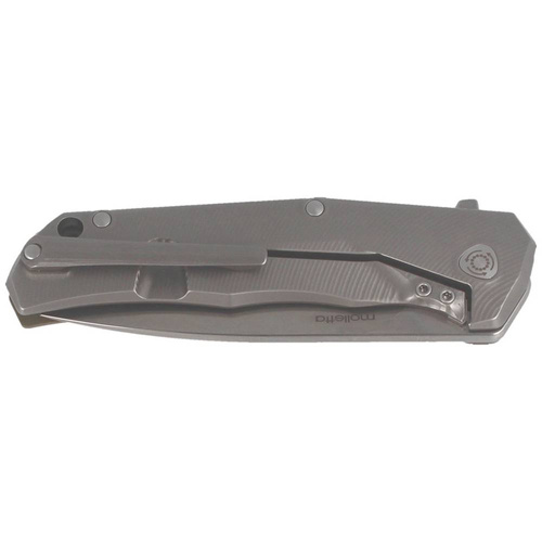 LionSteel - Тактичний ніж T.R.E. - M390 - зелений - TRE GGR