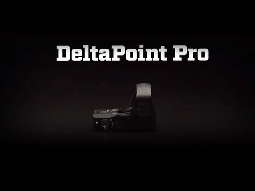 Leupold - Colimator DeltaPoint Pro - Czerwona kropka - 2.5 MOA - 119688