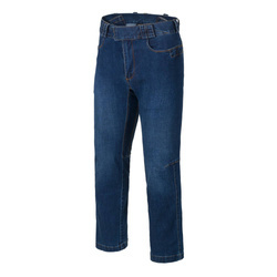 Helikon - Штани тактичні CTP (Covert Tactical Pants®) - Джинси - Vintage Worn Blue - SP-CTP-DD-96