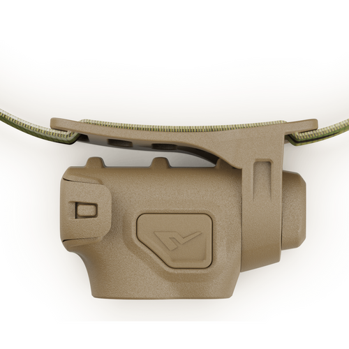 Princeton Tec - Налобний ліхтар BYTE TACTICAL - 200 люмен - MultiCam - BYT-TAC-MC