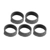Strike Industries - Bang Band Mini набір еластичних стрічок - 5 шт. - Чорний - SI-BANGBAND-34MM-BK